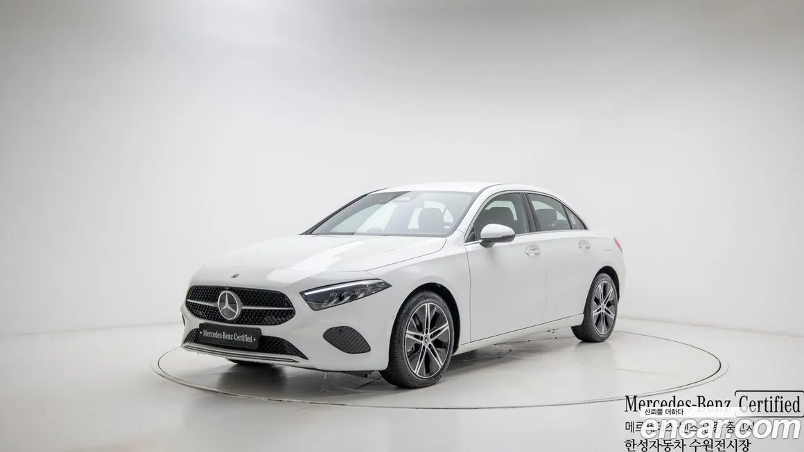 Mercedes-Benz A-Class — фото 1
