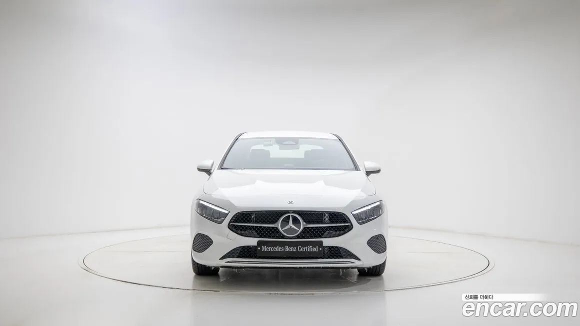 Mercedes-Benz A-Class — фото 3