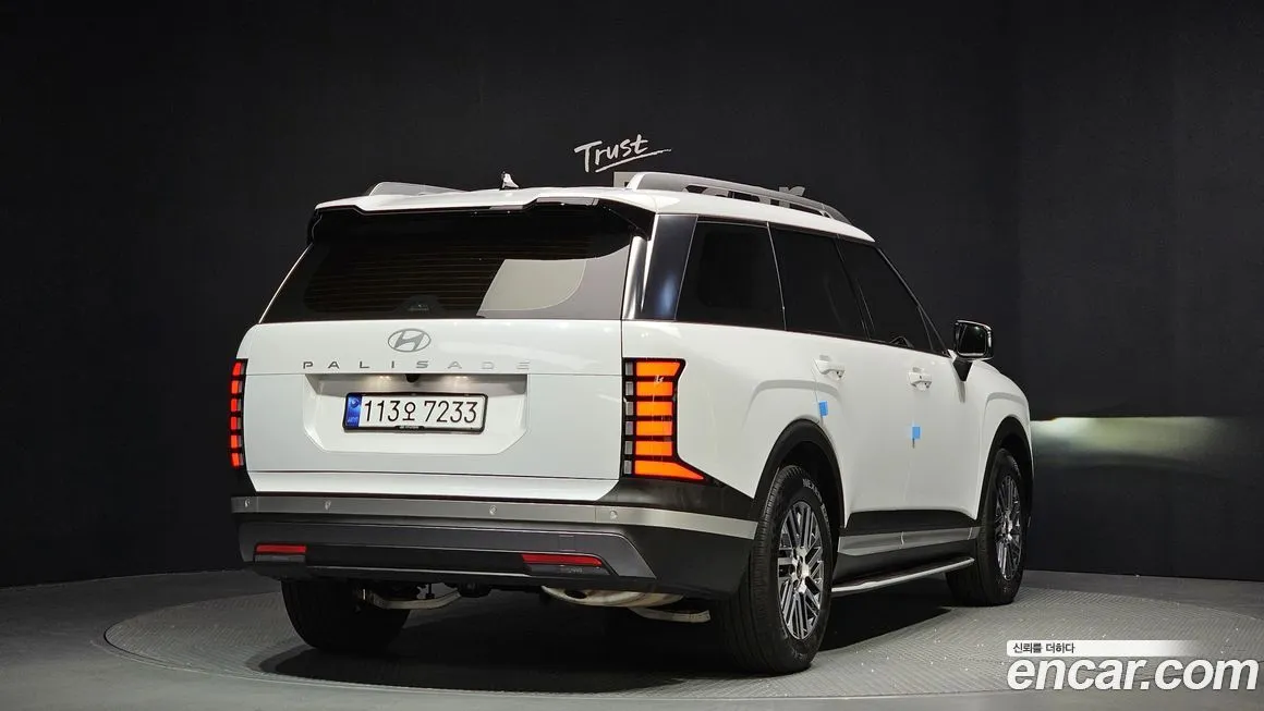 Hyundai Palisade 2025 из KR, фото 10