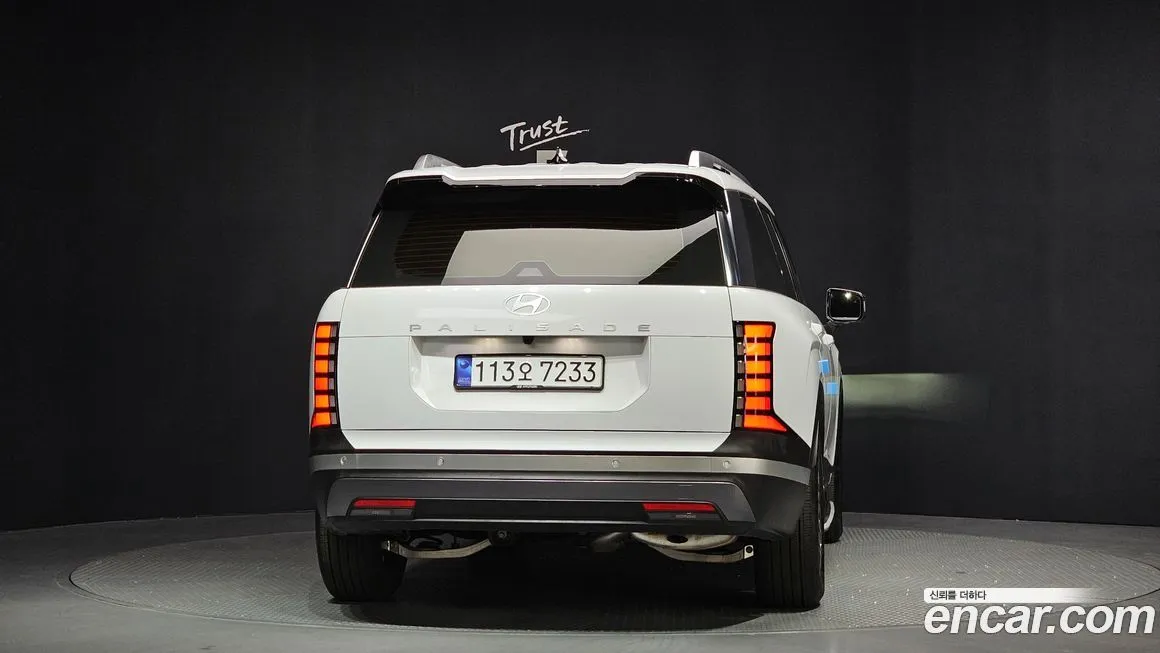 Hyundai Palisade 2025 из KR, фото 3