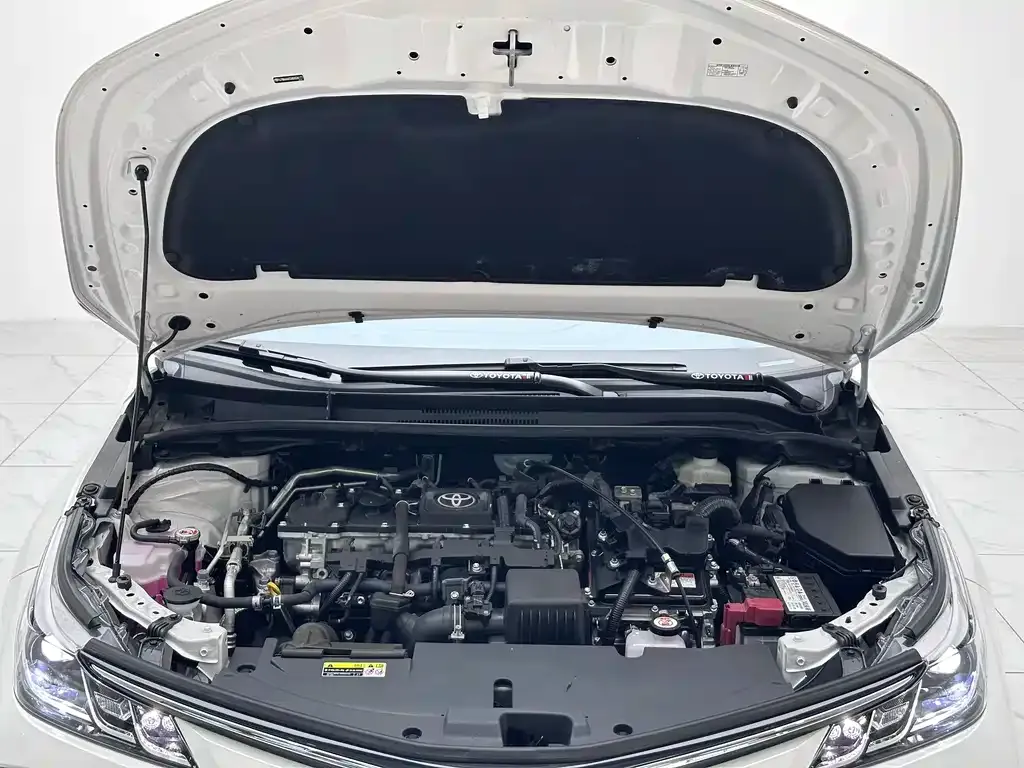 Toyota Corolla 2024 из CN, фото 8
