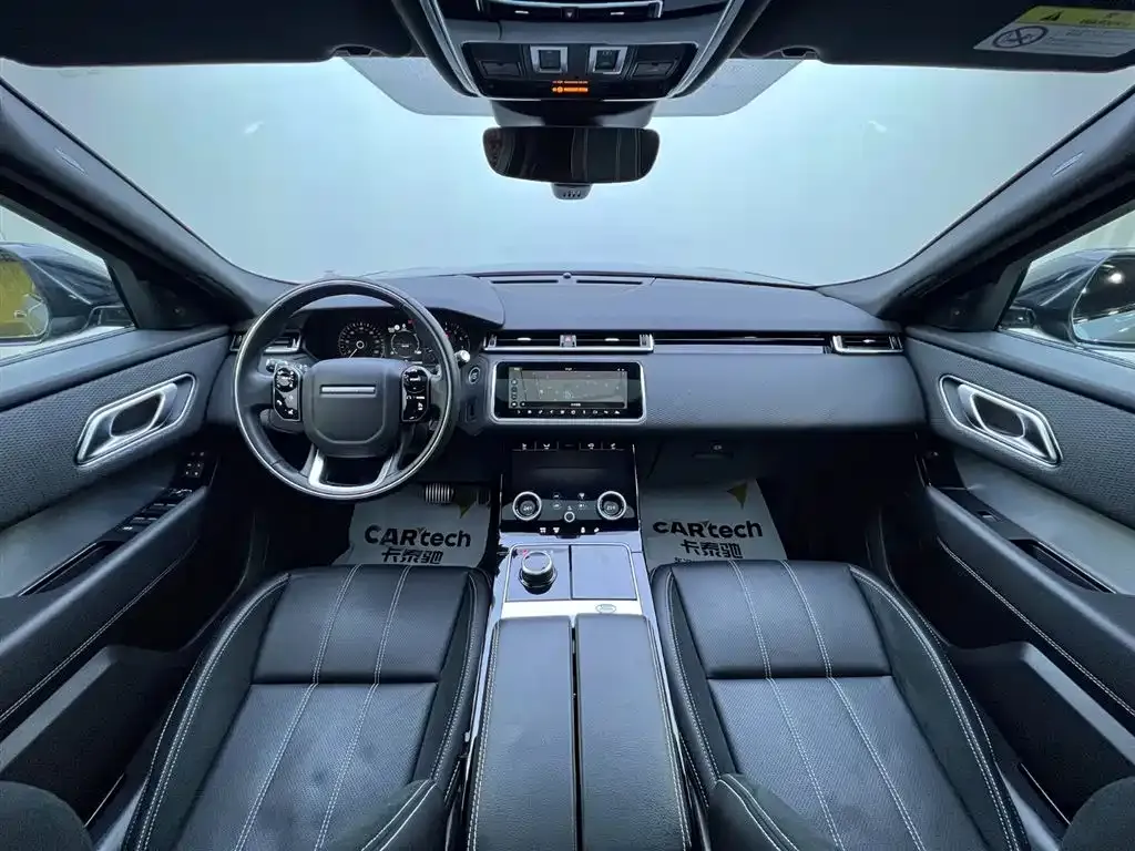 Land Rover Velar 2021 из CN, фото 5