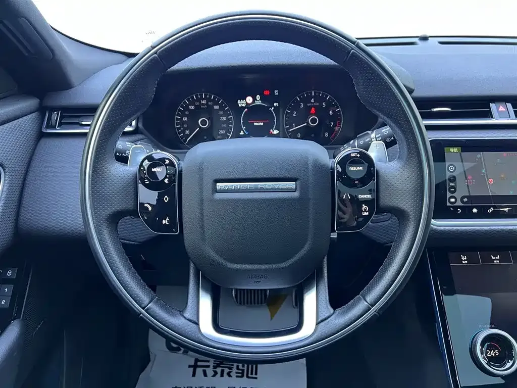 Land Rover Velar 2021 из CN, фото 10