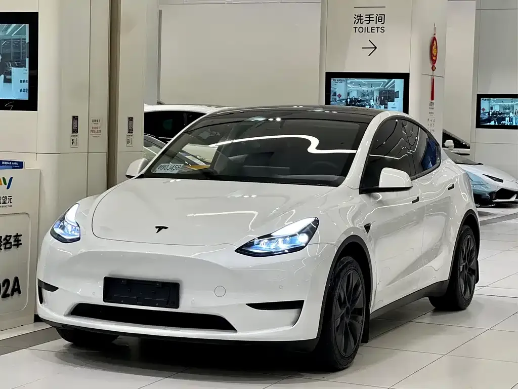 Tesla Model Y 2024 из CN, фото 1