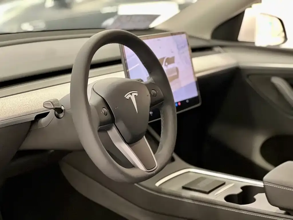 Tesla Model Y 2024 из CN, фото 3