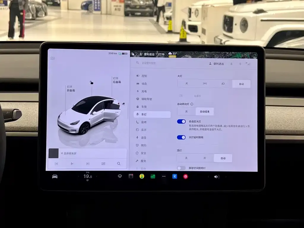 Tesla Model Y 2024 из CN, фото 9