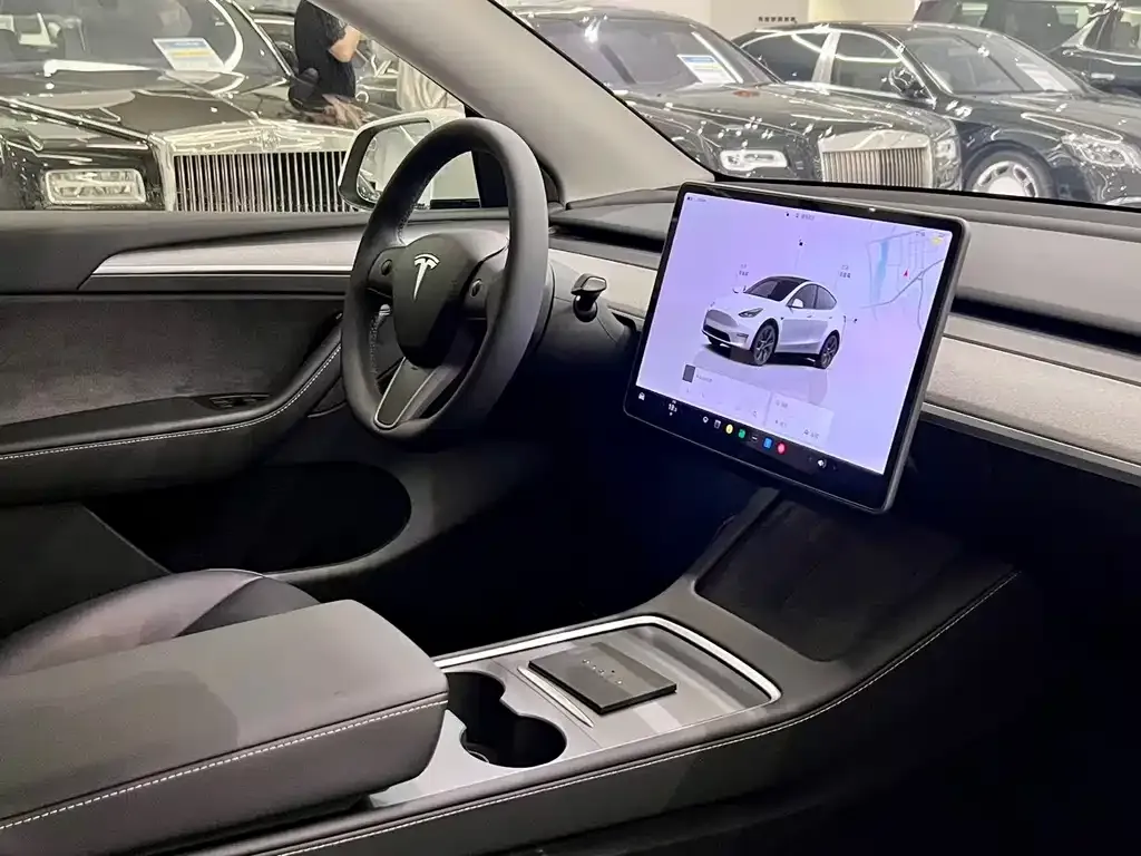 Tesla Model Y 2024 из CN, фото 7