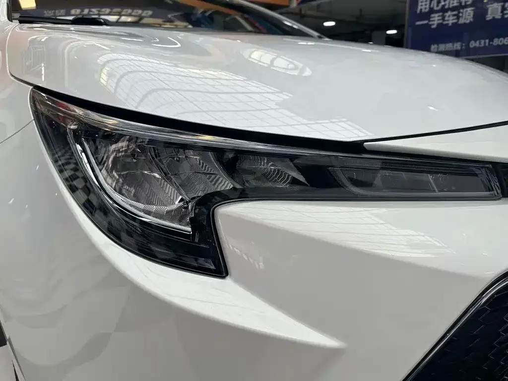 Toyota Levin 2023 из CN, фото 2