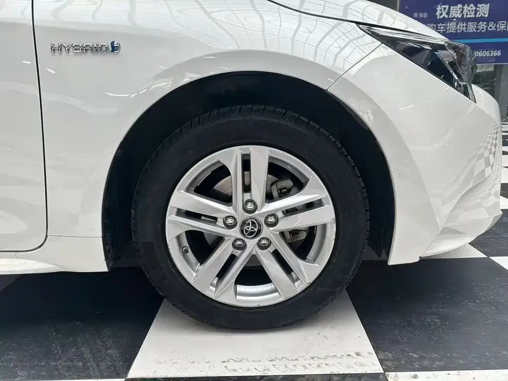 Toyota Levin 2023 из CN, фото 6