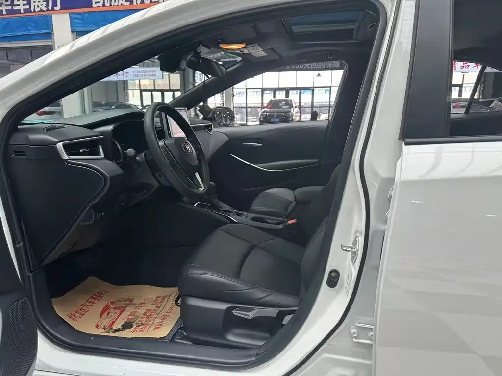Toyota Levin 2023 из CN, фото 8