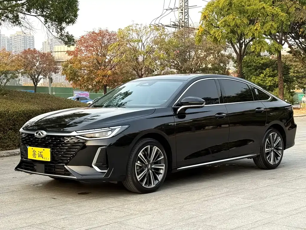 Chery Arrizo 8 2024 из CN, фото 1