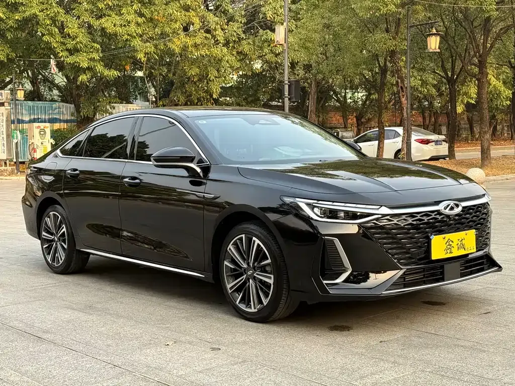 Chery Arrizo 8 2024 из CN, фото 8