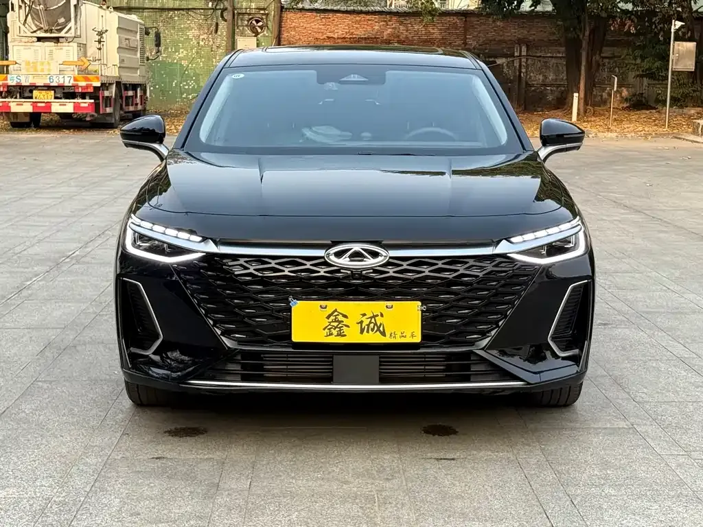 Chery Arrizo 8 2024 из CN, фото 9