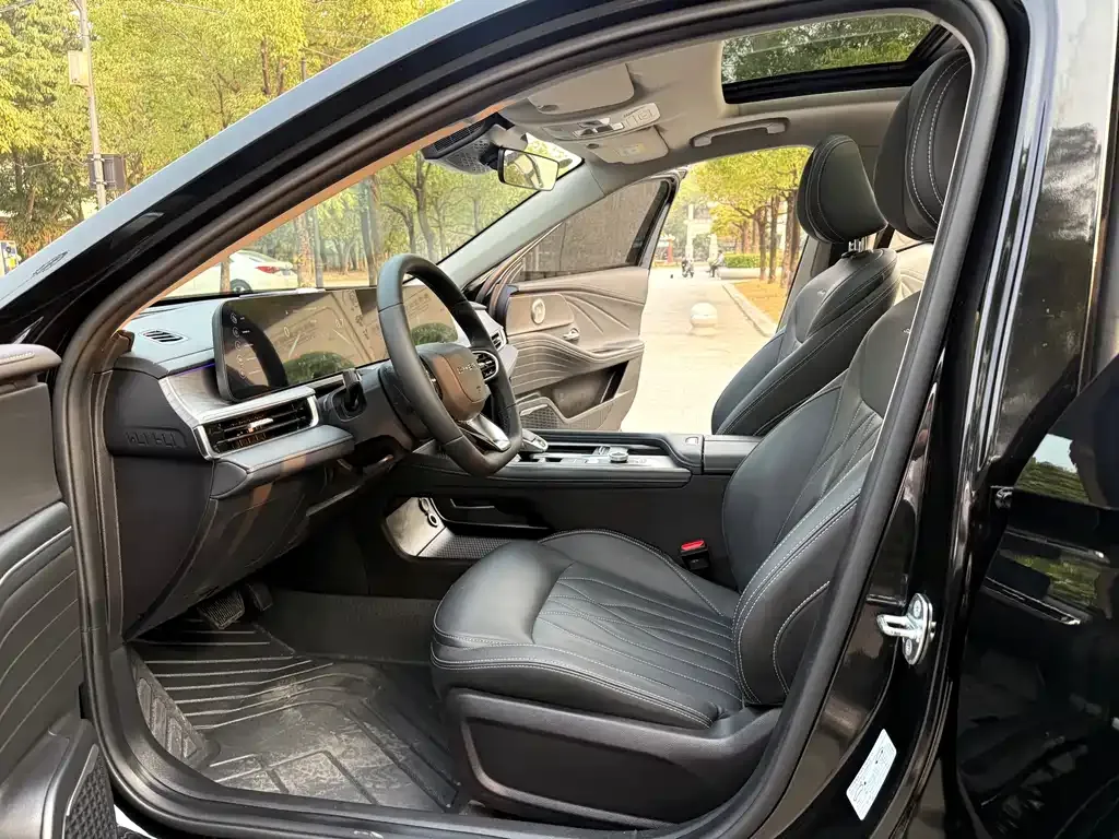 Chery Arrizo 8 2024 из CN, фото 3