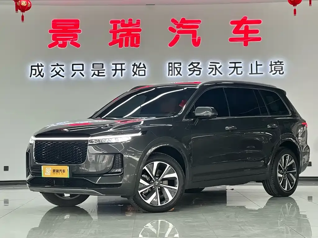 Li Auto ONE 2022 из CN, фото 1