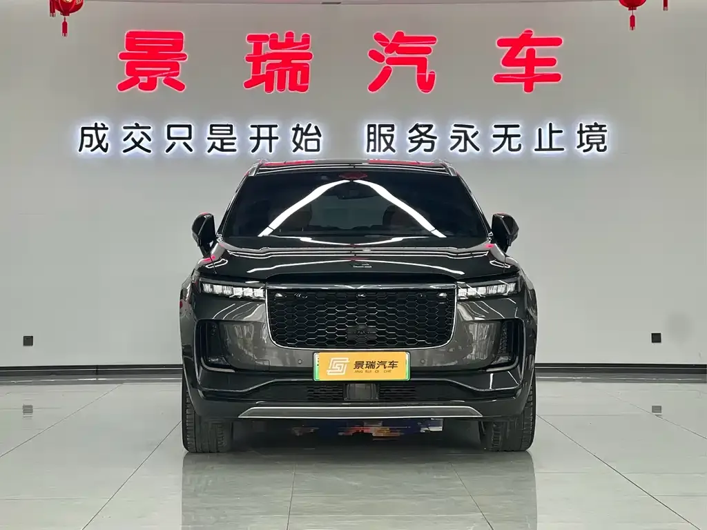 Li Auto ONE 2022 из CN, фото 5