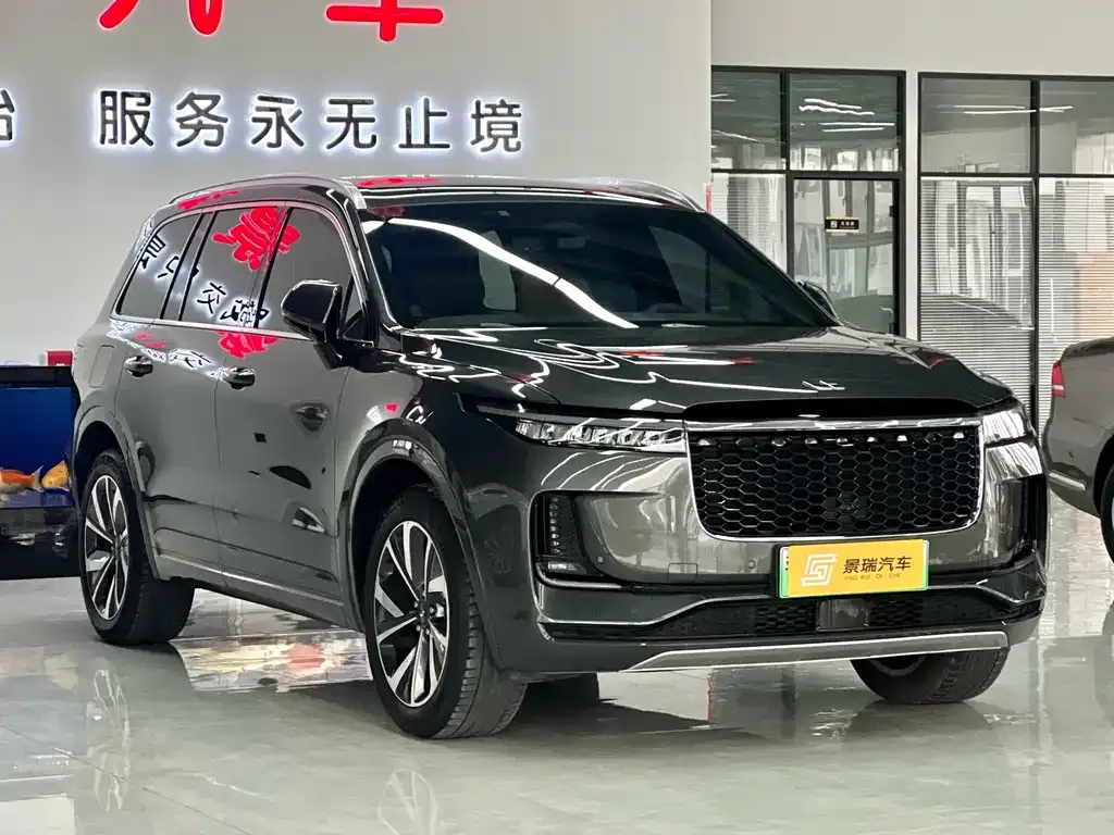 Li Auto ONE 2022 из CN, фото 10