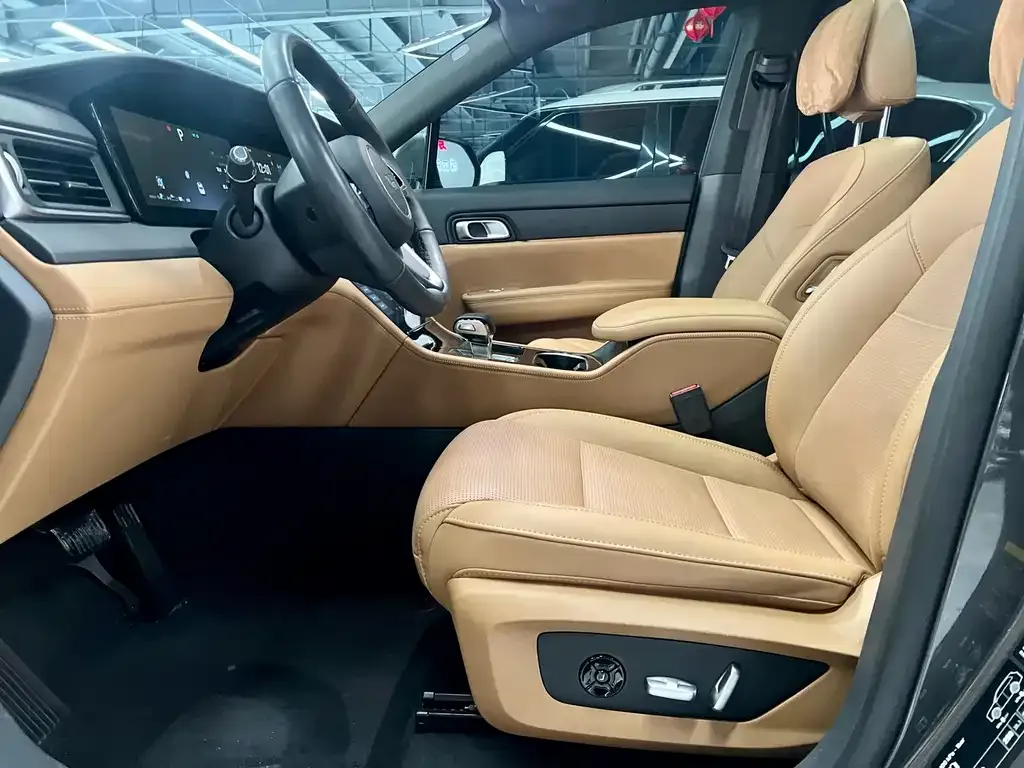 Li Auto ONE 2022 из CN, фото 3