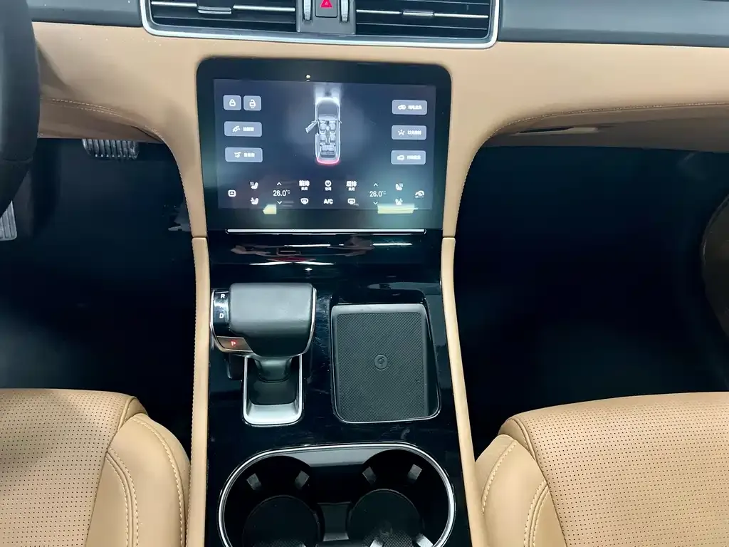 Li Auto ONE 2022 из CN, фото 4