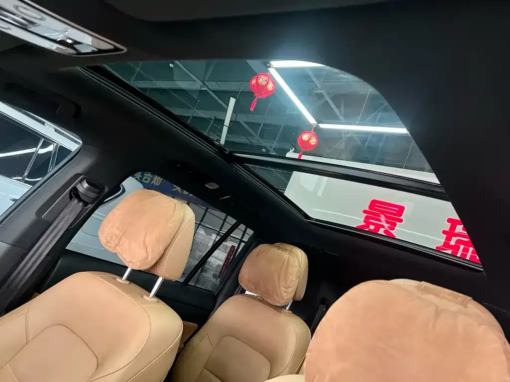Li Auto ONE 2022 из CN, фото 8