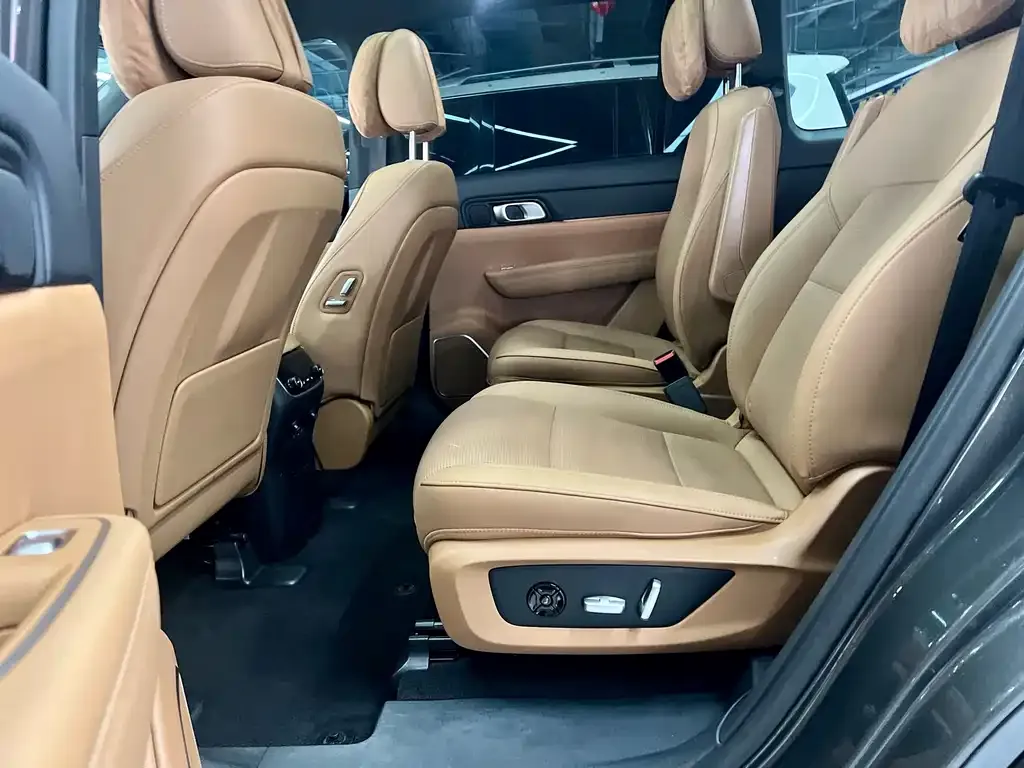 Li Auto ONE 2022 из CN, фото 9