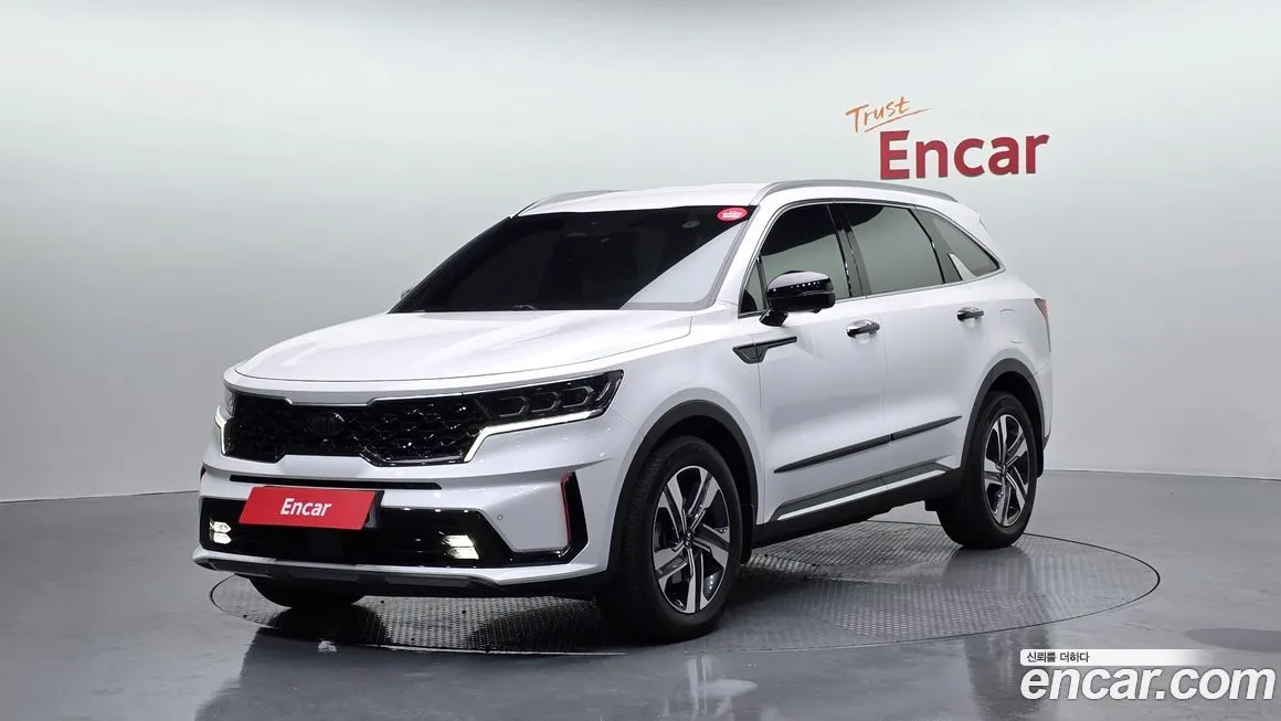 Kia Sorento — фото 1