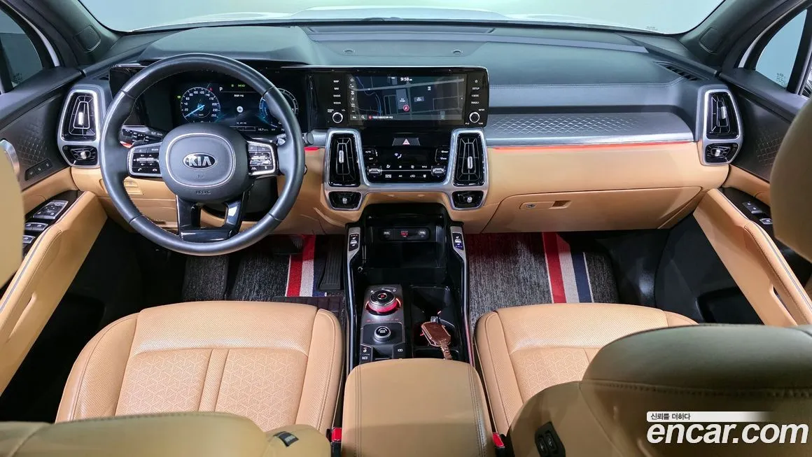 Kia Sorento — фото 8