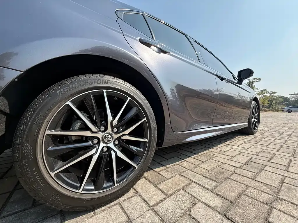 Toyota Camry 2022 из CN, фото 6