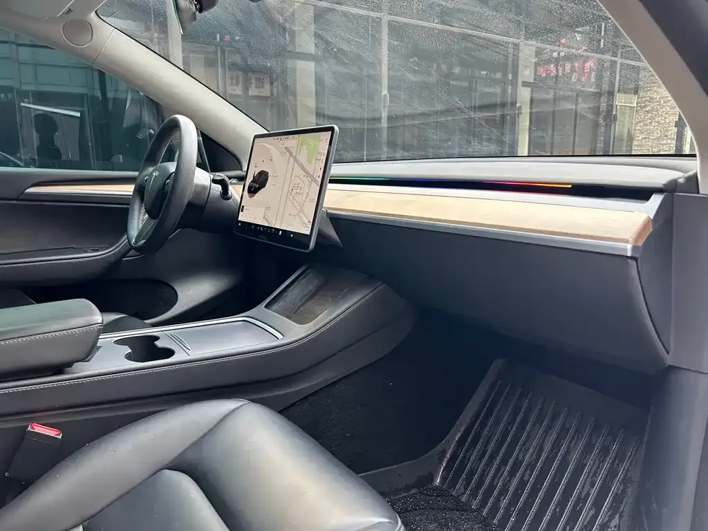 Tesla Model Y 2021 из CN, фото 7
