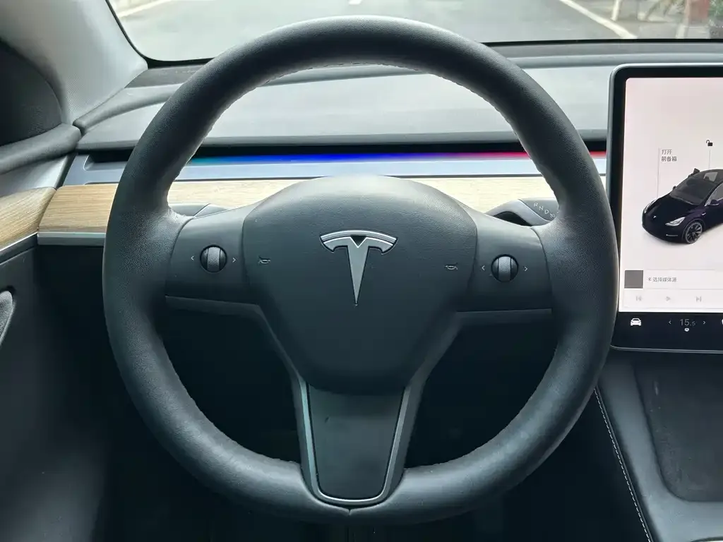 Tesla Model Y 2021 из CN, фото 3