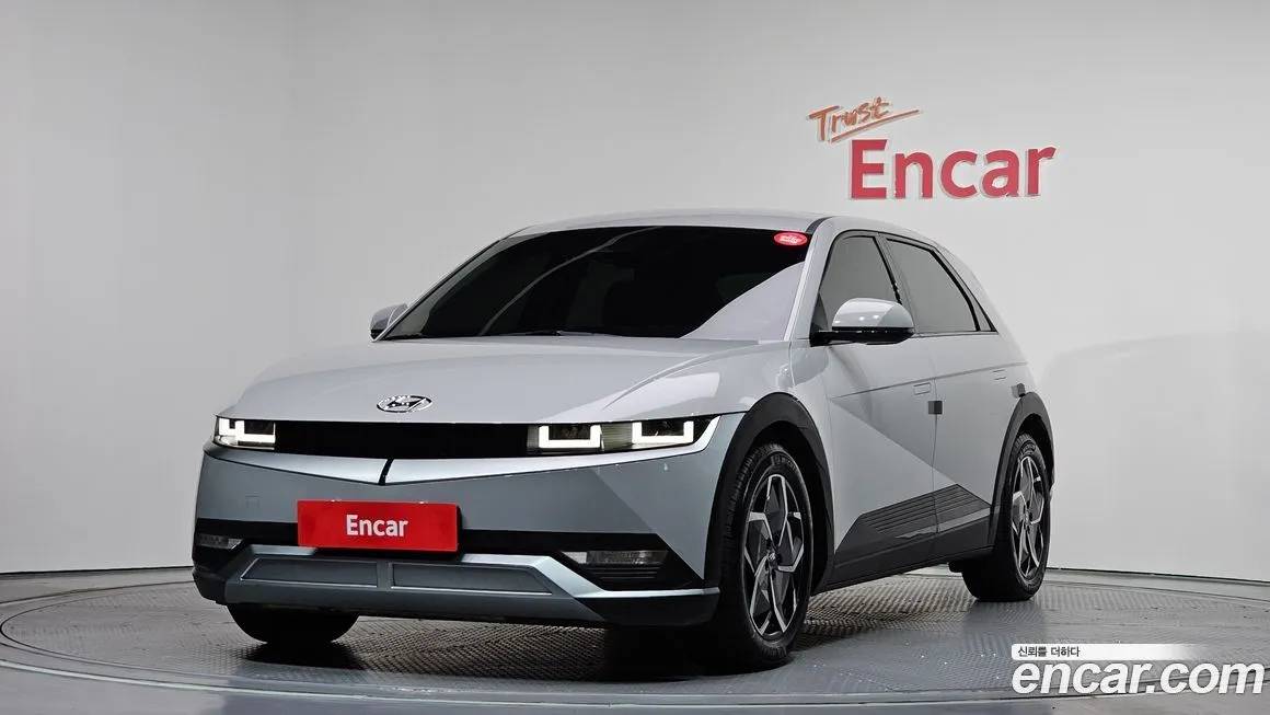 Hyundai Ioniq5 2023 из KR, фото 1