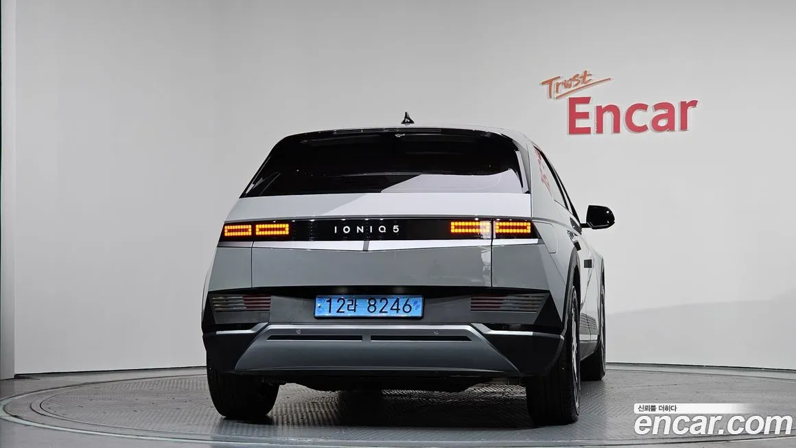 Hyundai Ioniq5 2023 из KR, фото 9