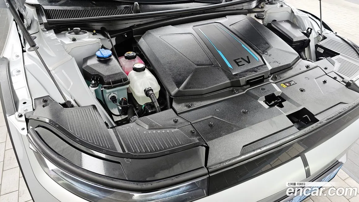 Hyundai Ioniq5 2023 из KR, фото 8