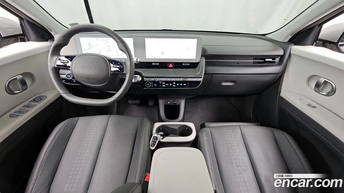 Hyundai Ioniq5 2023 из KR, фото 6