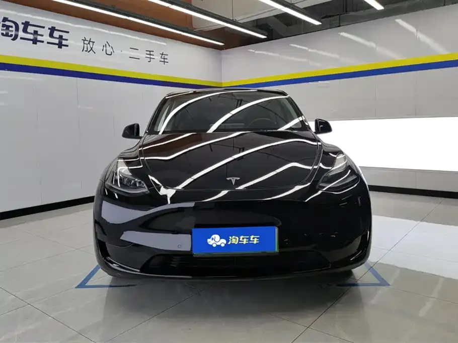 Tesla Model Y 2023 из CN, фото 3