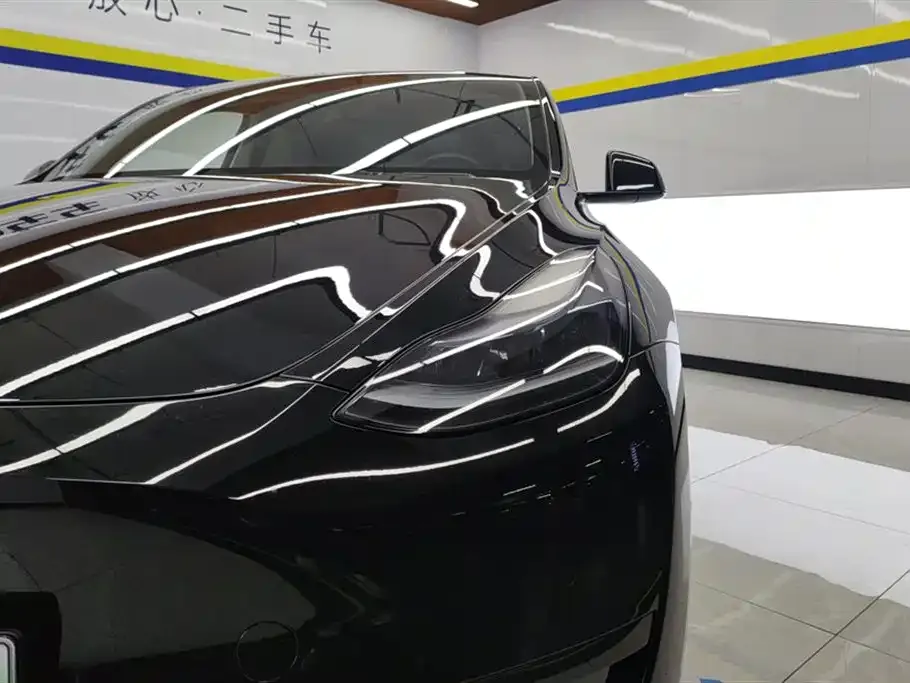 Tesla Model Y 2023 из CN, фото 9