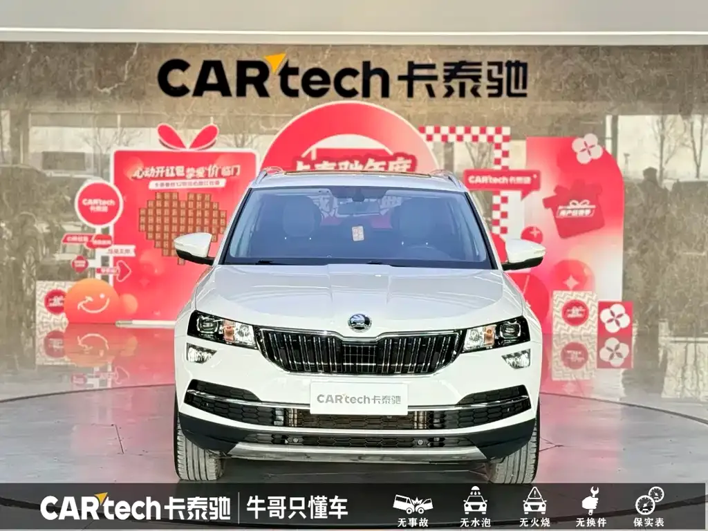 Skoda Karoq 2021 из CN, фото 5