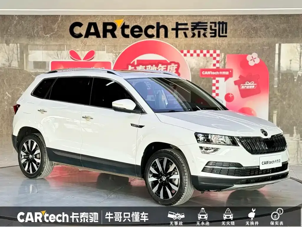 Skoda Karoq 2021 из CN, фото 7
