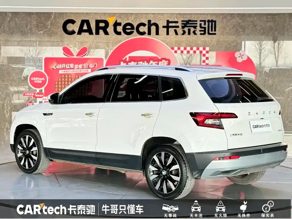 Skoda Karoq 2021 из CN, фото 10