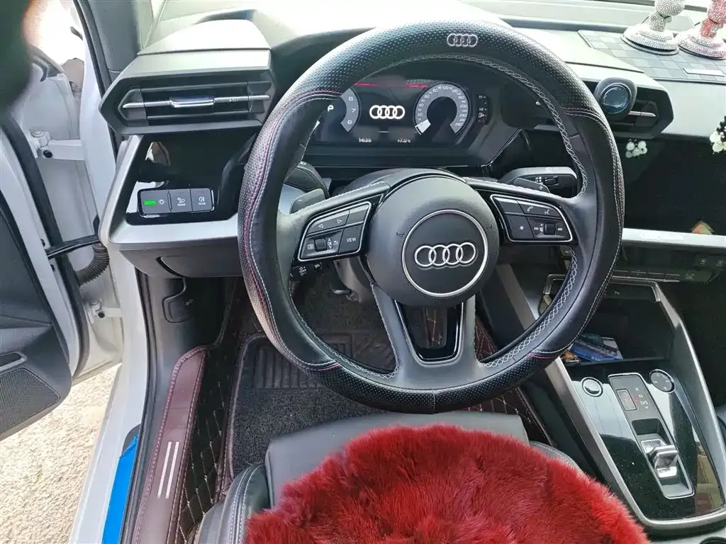 Audi A3 — фото 10
