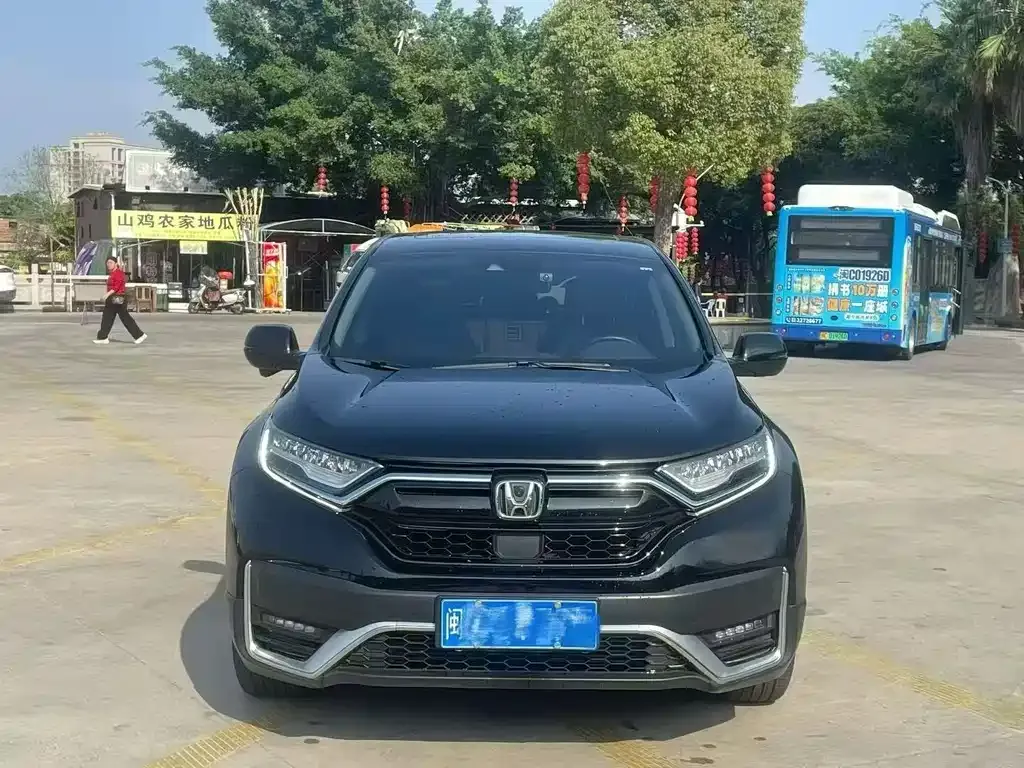 Honda CR-V 2021 из CN, фото 6