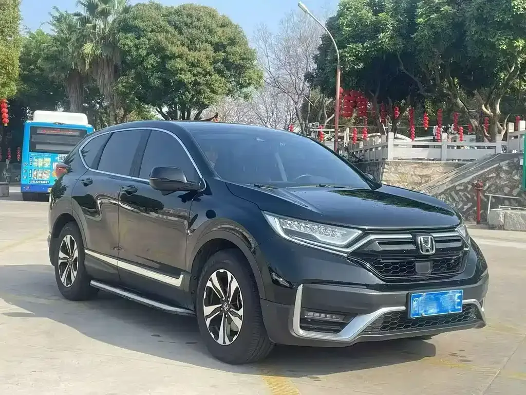 Honda CR-V 2021 из CN, фото 9