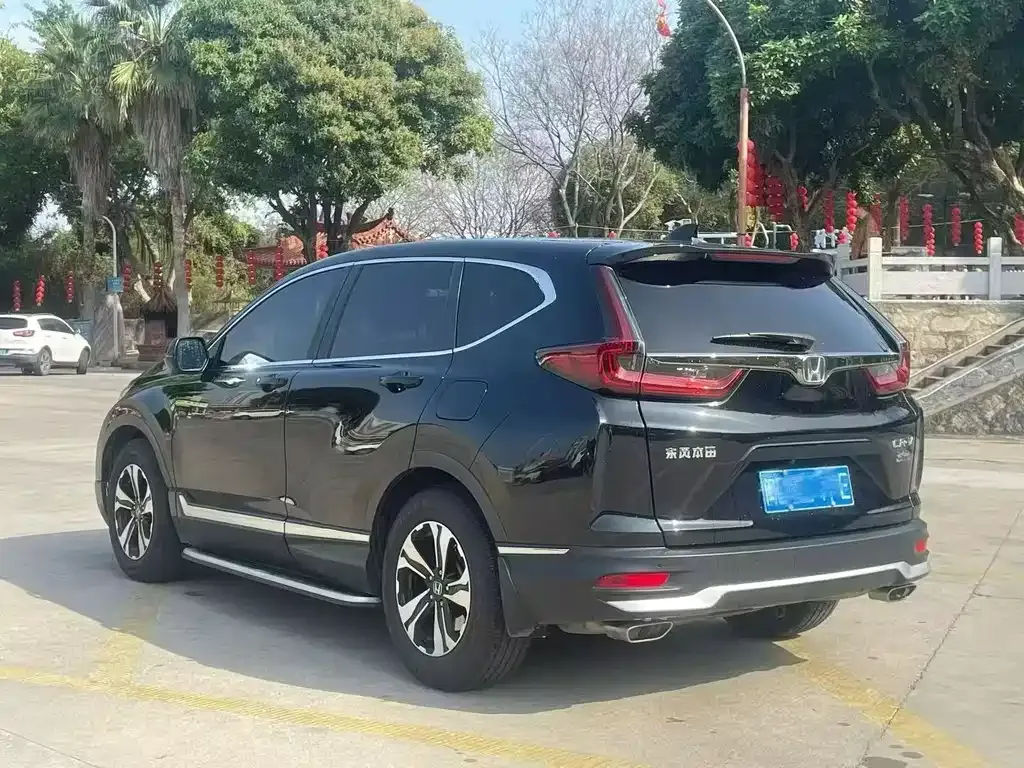Honda CR-V 2021 из CN, фото 4
