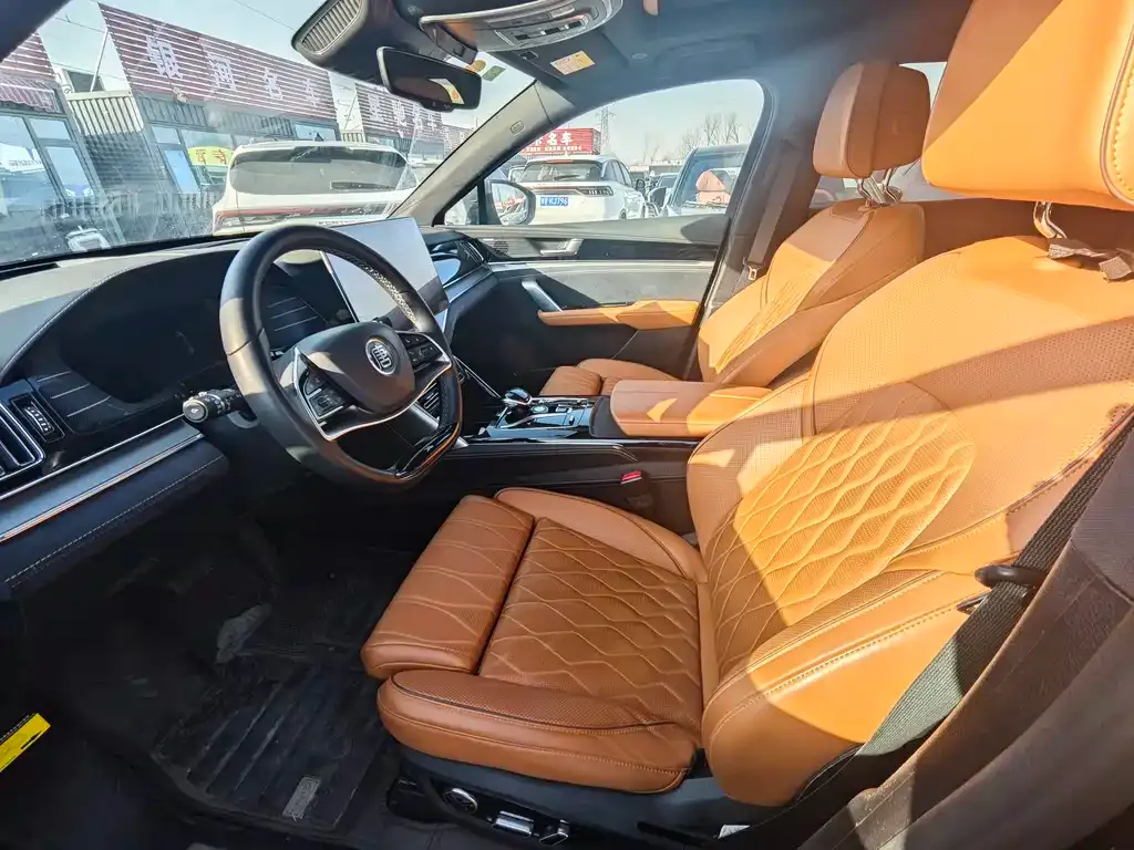 BYD Tang New Energy 2023 из CN, фото 8
