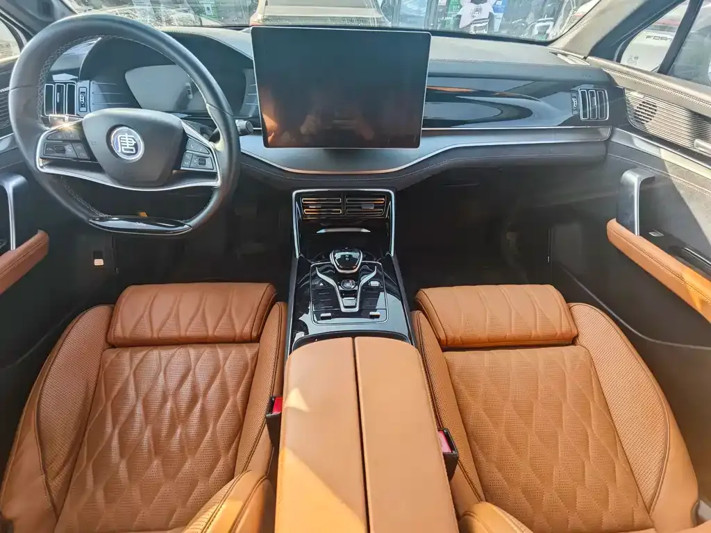 BYD Tang New Energy 2023 из CN, фото 6