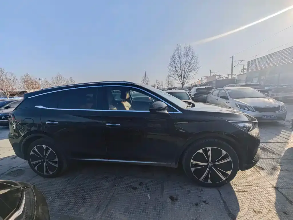 BYD Tang New Energy 2023 из CN, фото 7