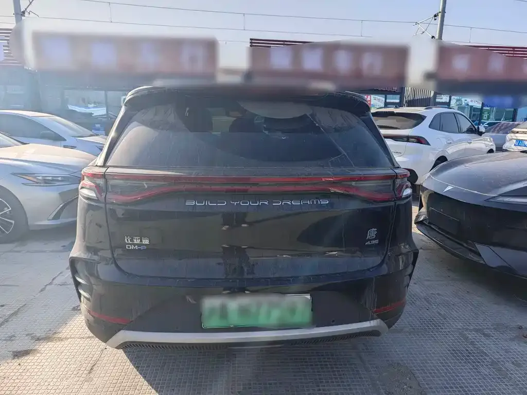 BYD Tang New Energy 2023 из CN, фото 9