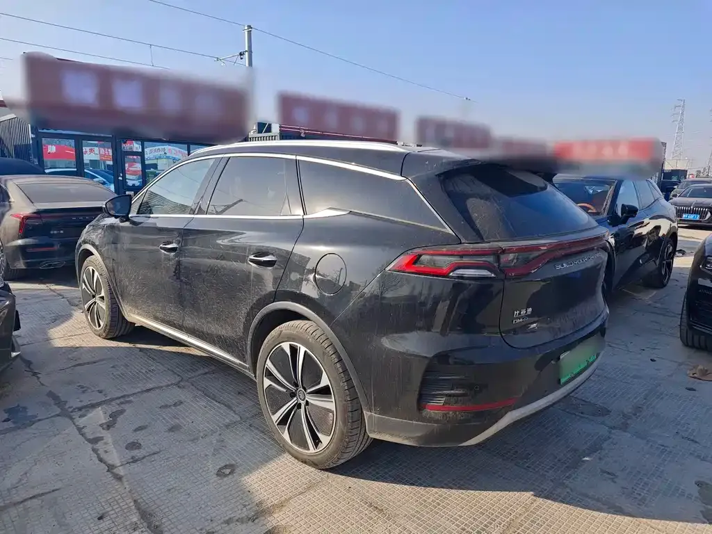 BYD Tang New Energy 2023 из CN, фото 5