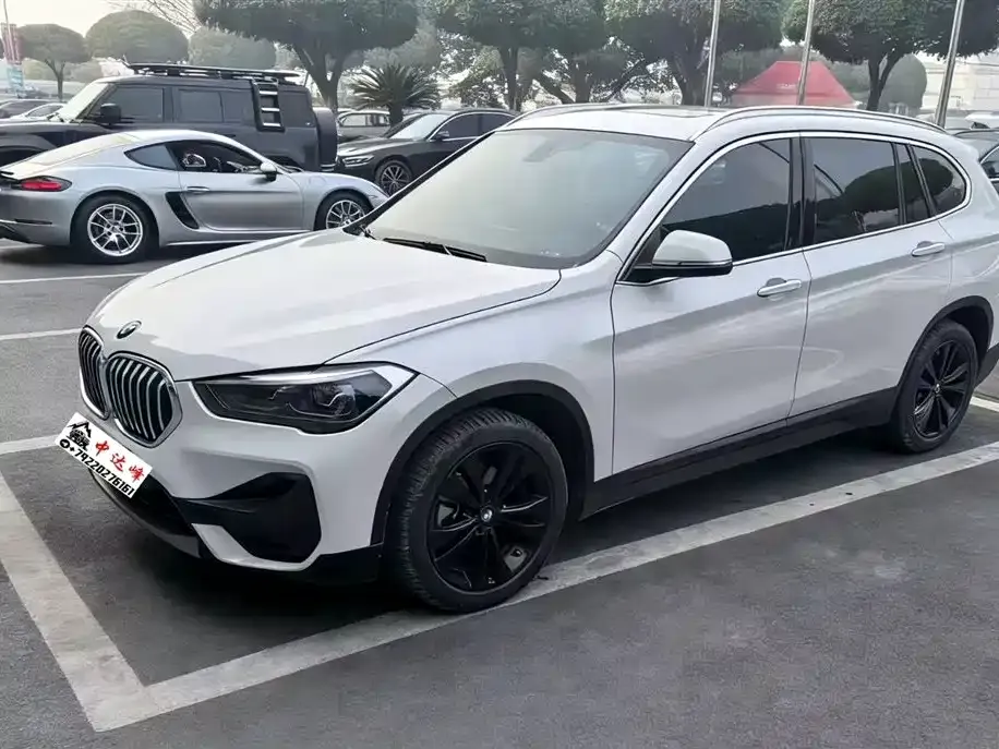 BMW X1 2022 из CN, фото 1