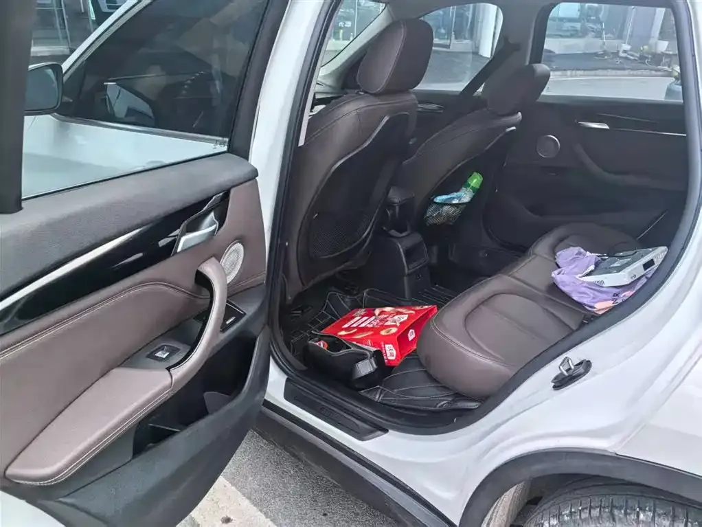 BMW X1 2022 из CN, фото 5